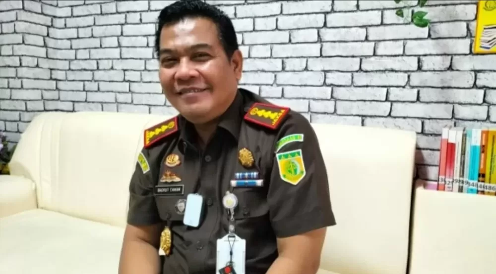 Kejari Siap Dampingi Pemkab Bojonegoro Tertibkan Pasar Lama