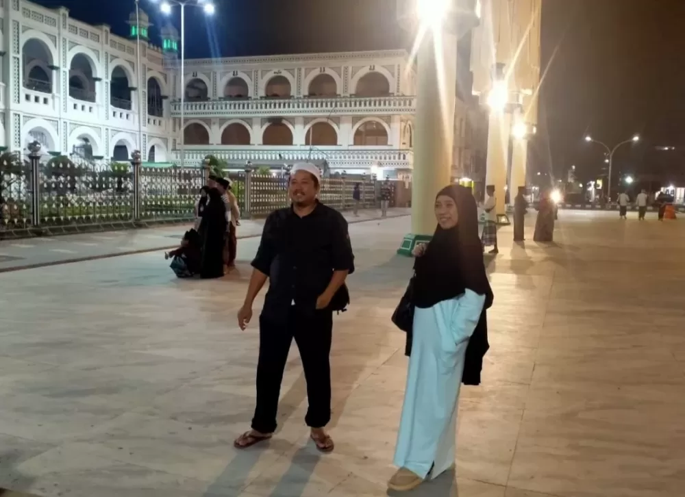 Sambut Ramadhan 1444 Bersama KH. Abu Darda’ Kades Kalirejo Dan Pondoknongko Wisata Religi Wali Lima