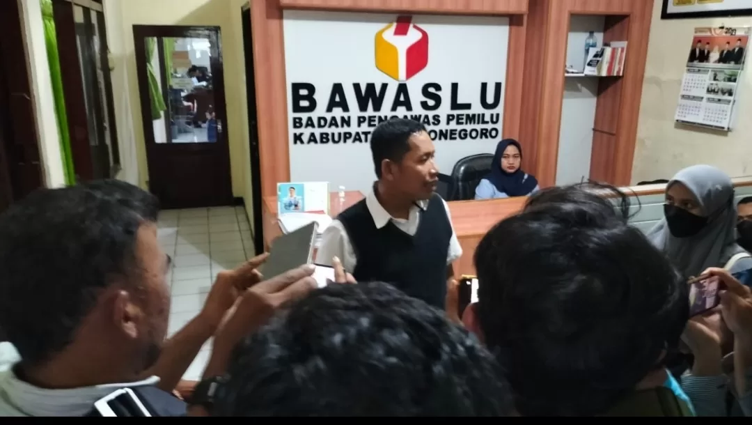 Jaga Ketertiban Jelang Pemilu, Bawaslu Ingatkan Wartawan Taati Aturan
