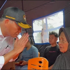 Natuna Berduka, Menko Muhadjir: Korban akan Direlokasi