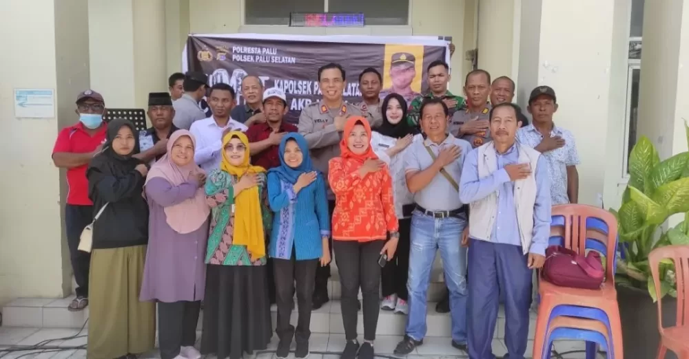 Melalui Jumat Curhat, Keluhan Kamtibmas langsung Ditindaklanjuti