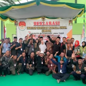 Hadiri Deklarasi IMKD, Bupati Anna: Dukung Pelaksanaan Pembangunan Bojonegoro Hadiri Deklarasi IMKD, Bupati Anna: Dukung Pelaksanaan Pembangunan Bojonegoro