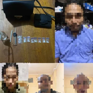 Sat Resnarkoba Polresta Palu, Tangkap Empat pengedar dan Pengguna Narkoba Sat Resnarkoba Polresta Palu, Tangkap Empat pengedar dan Pengguna Narkoba