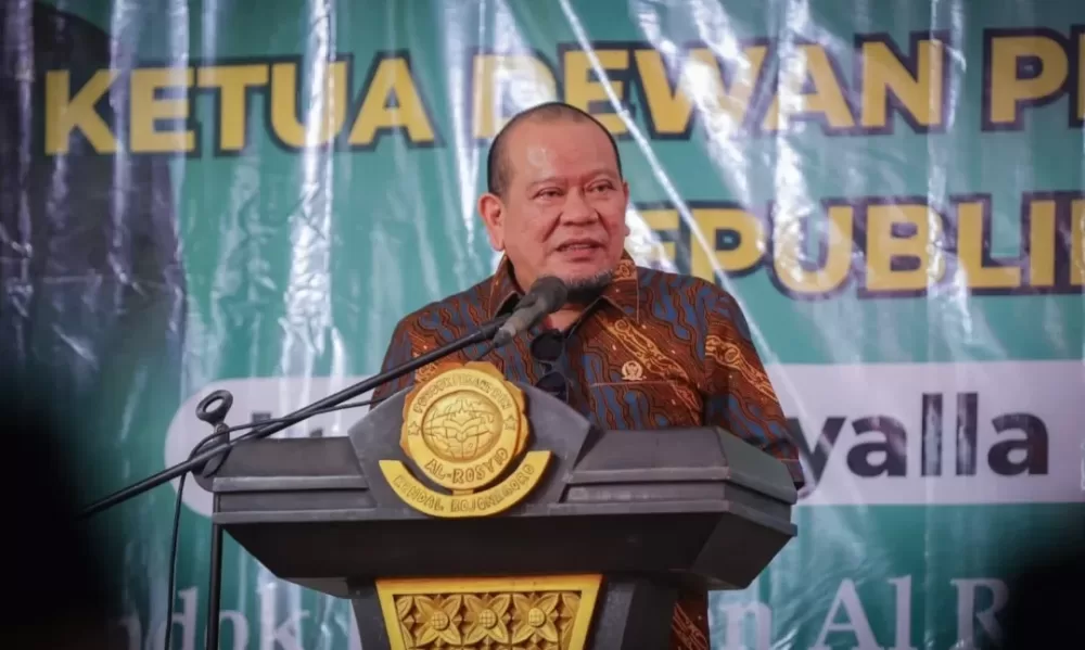 Ketua DPD RI Dukung Program Wirausaha Pramuka Jatim