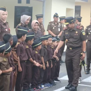 Kejati Sulteng Peduli Pendidikan Taman Kanak-Kanak Kejati Sulteng Peduli Pendidikan Taman Kanak-Kanak