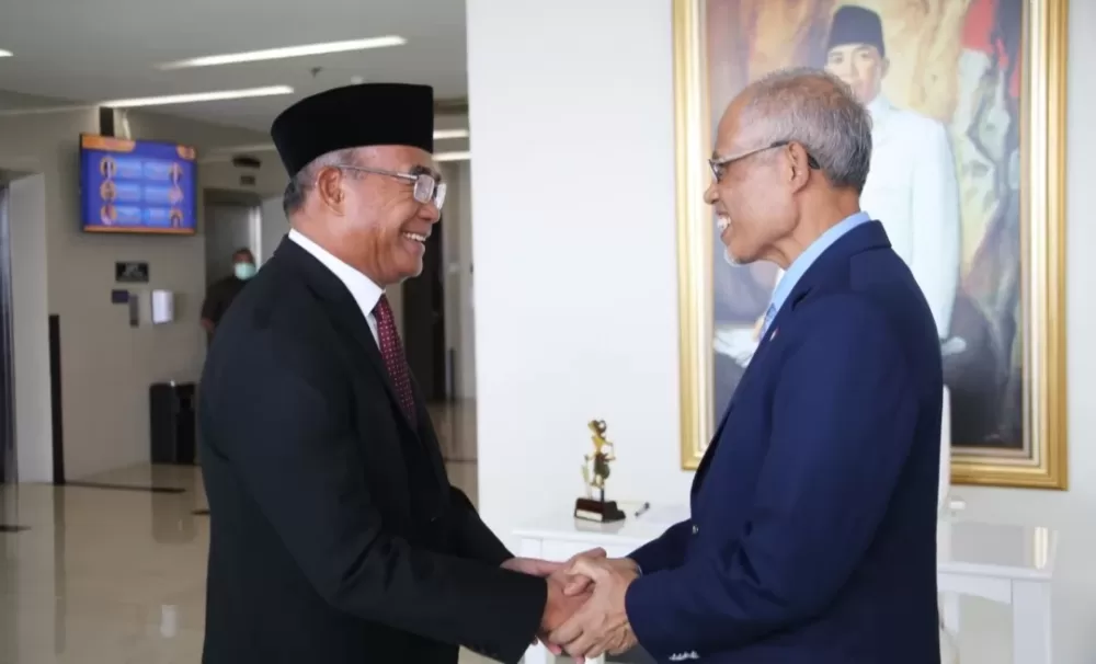 Barat Pengaruhi Konsep Pembangunan Keluarga, Menko Muhadjir: Tidak Kompatibel
