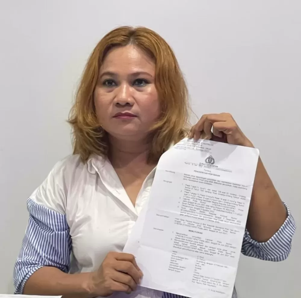 Investor WNA Kecewa, Polda Jatim SP3 Kasus Penggelapan Rp7 M