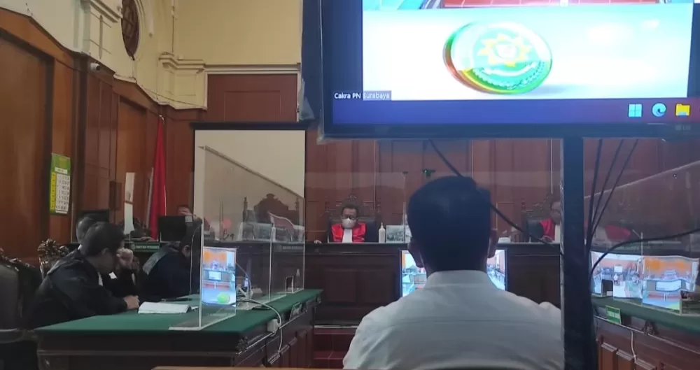 Dua Terdakwa Tragedi Kanjuruhan, Divonis Bebas