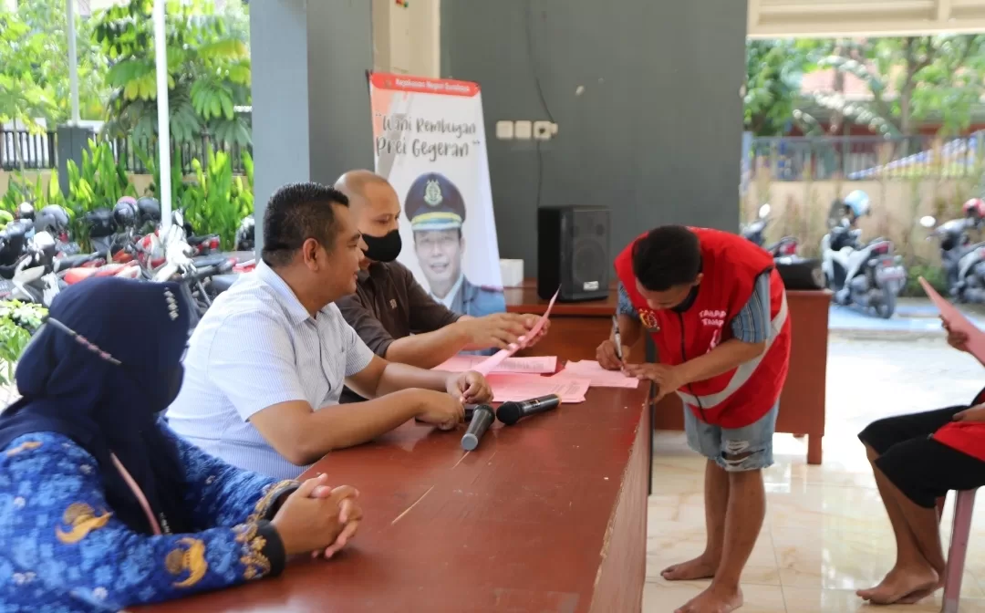 Serius Laksanakan Perintah Jaksa Agung, Kejari Surabaya RJ Sembilan Perkara Pidana