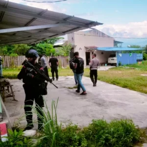 Densus 88 Kembali Tangkap 5 Orang Terduga Jaringan Teroris di Sulteng