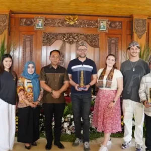 University Southerm California USA Lakukan Riset UKM Kota Mojokerto University Southerm California USA Lakukan Riset UKM Kota Mojokerto