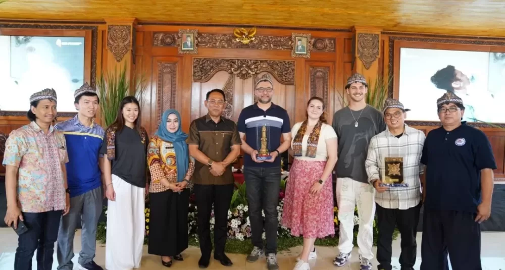 University Southerm California USA Lakukan Riset UKM Kota Mojokerto