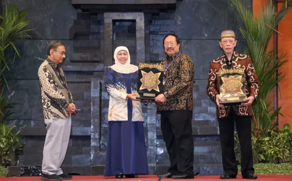 Khofifah Ajak PTS Bantu Tingkatkan Sektor Pertanian dan Atasi Stunting