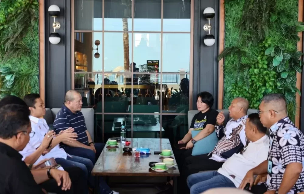 Jangan Ganggu Atlet Muaythai, Fokus Kejar Prestasi