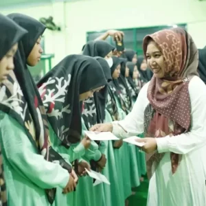 Jelang Ramadhan, Wali Kota Mojokerto Megengan Bareng Anak Yatim Jelang Ramadhan, Wali Kota Mojokerto Megengan Bareng Anak Yatim
