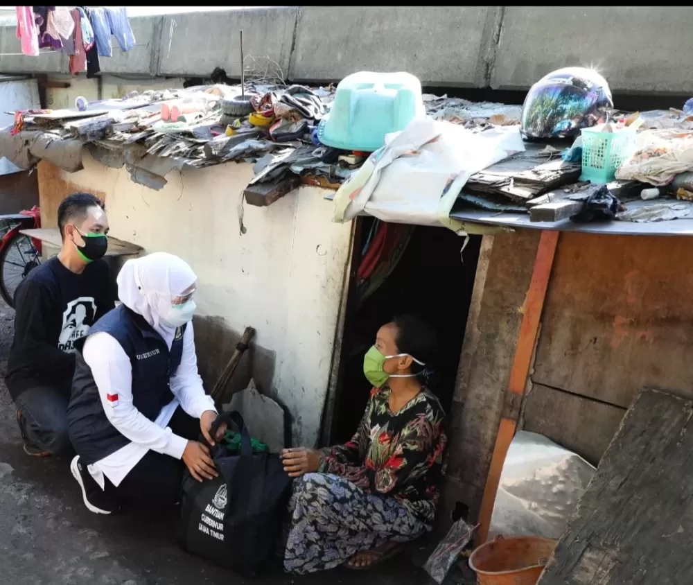 Indeks Kesalehan Sosial Jatim 2022 Capai Angka 72,03