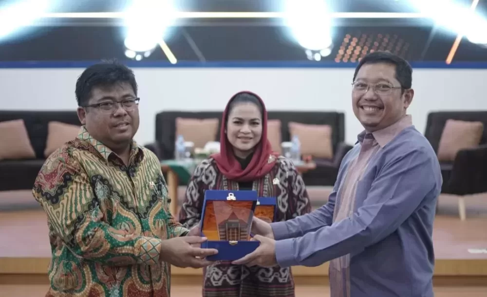 Gelar Stadium General, Prodi AP Umsida Hadirkan Anggota DPR RI