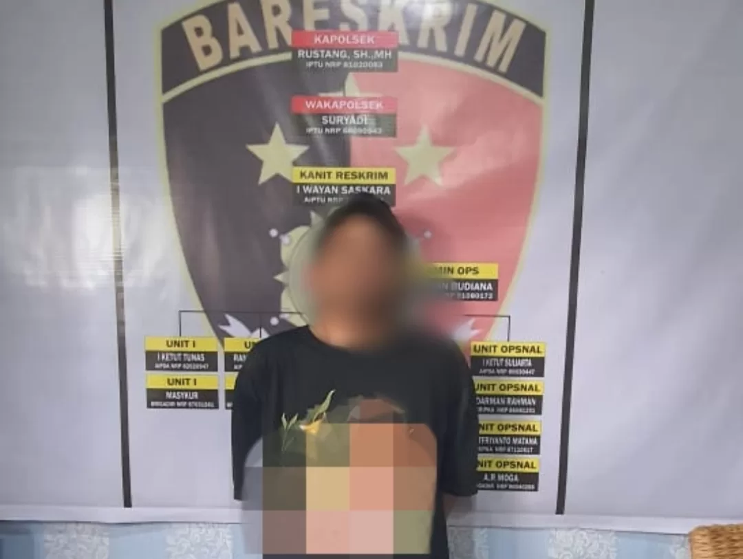 Residivis Kambuhan Kembali Berulah, Lakukan Penikaman Tiga Warga