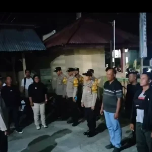 Polsek Palu Barat Gelar Razia “Berantas Pekat” Jelang Ramadhan Polsek Palu Barat Gelar Razia “Berantas Pekat” Jelang Ramadhan