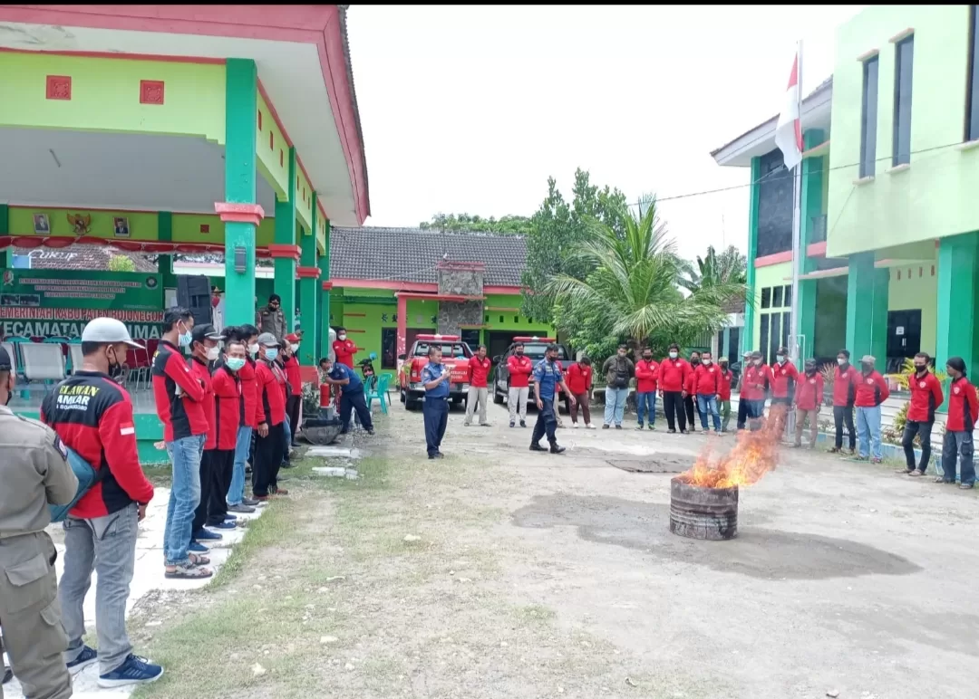 Redkar Optimalkan Tugas Damkar Pemkab Bojonegoro 