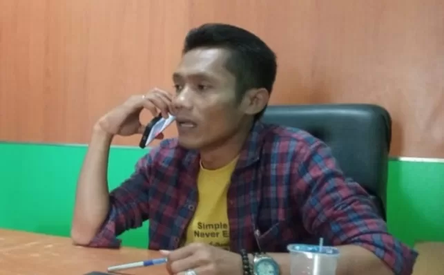 Dana BKK Desa Purworejo Dimanfaatkan Mempercantik Wajah Kantornya