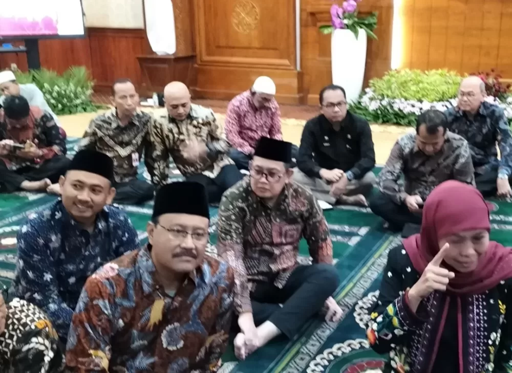 Pemprov Jatim Bantu Kab/Kota Capaian UHC Rendah