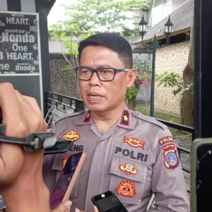 Polisi Kantongi Identitas Terduga Pelaku Pembunuhan Perempuan CT, Polisi : Sege Polisi Kantongi Identitas Terduga Pelaku Pembunuhan Perempuan CT, Polisi : Sege