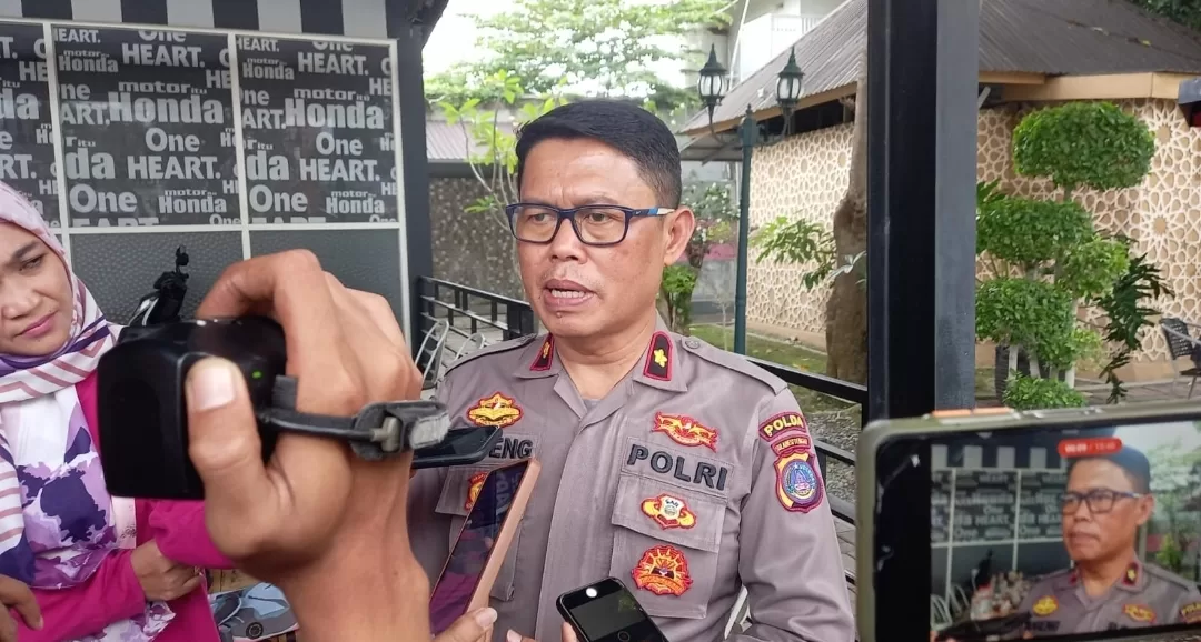 Polisi Kantongi Identitas Terduga Pelaku Pembunuhan Perempuan CT, Polisi : Sege