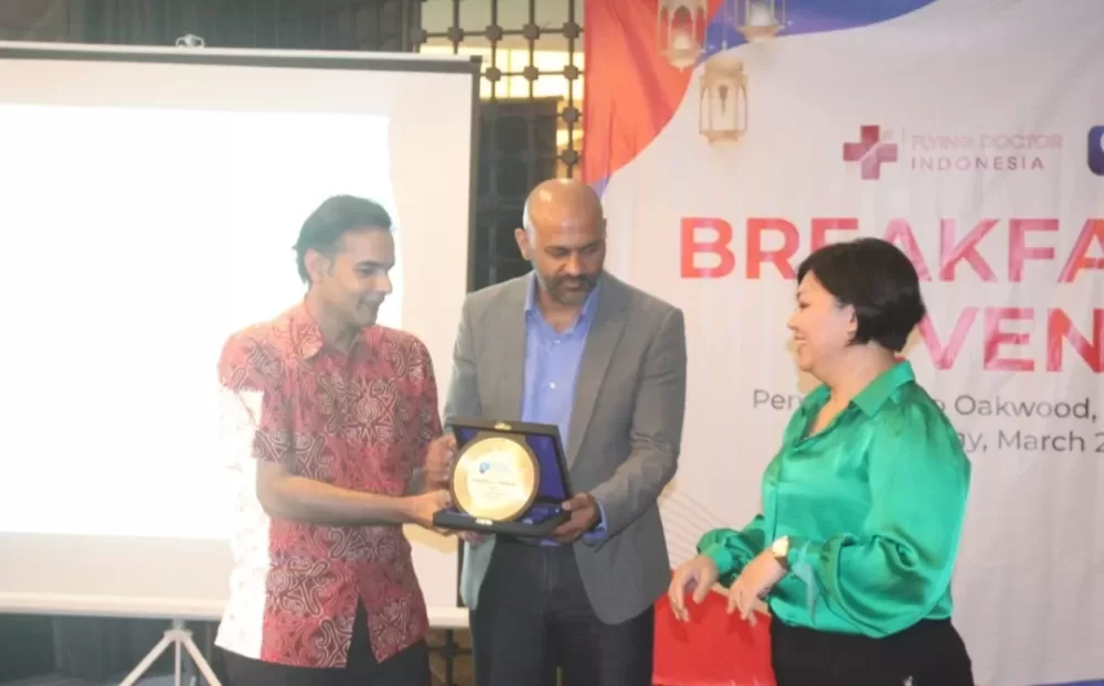 Flying Doctor Indonesia, Penerbangan Khusus yang Diset Mini ICU