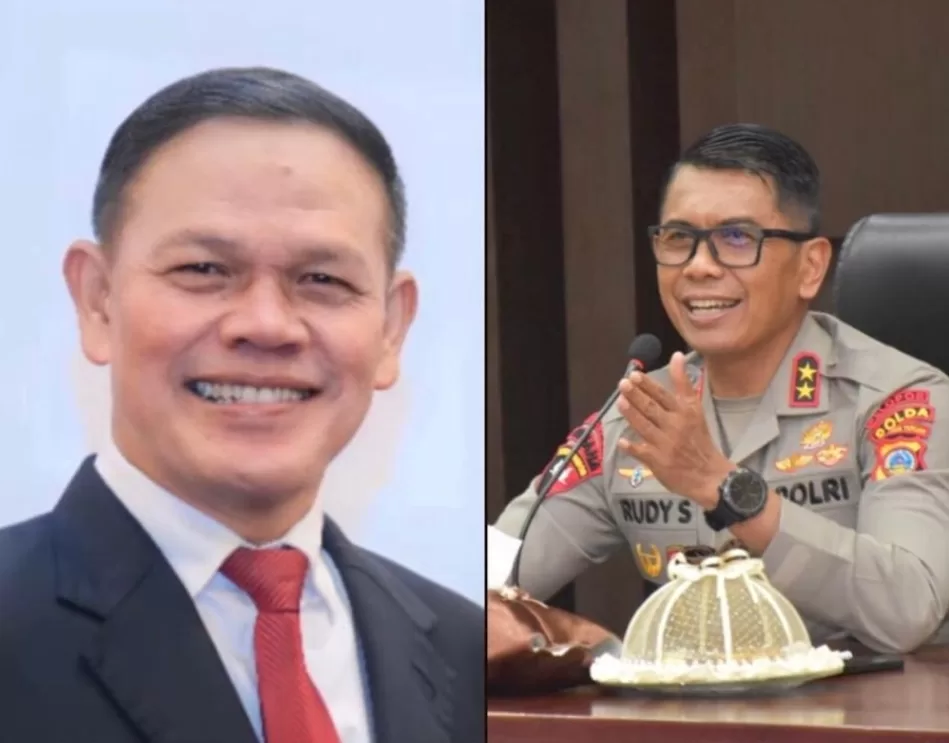 Kapolri tunjuk Irjen Pol. Agus Nugroho sebagai Kapolda Sulteng