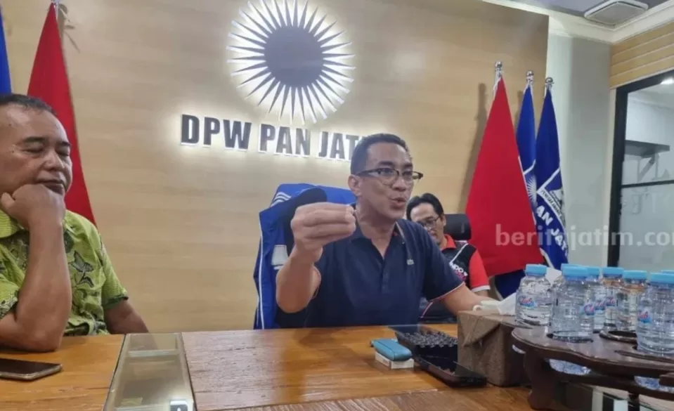 Ketua DPW PAN Jatim: Sikap Tegas Kapolri Naikan Kepercayaan Publik