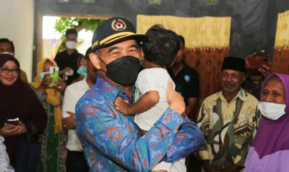 Menko Muhadjir Desak Perusahaan Tambang Bantu Penurunan Stunting dan Kemiskinan Ekstrem