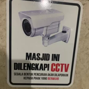 Lebih Takut ke Kamera Daripada Allah? Lebih Takut ke Kamera Daripada Allah?