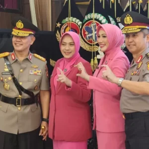 Irjen Agus Nugroho resmi nahkodai Polda Sulawesi Tengah