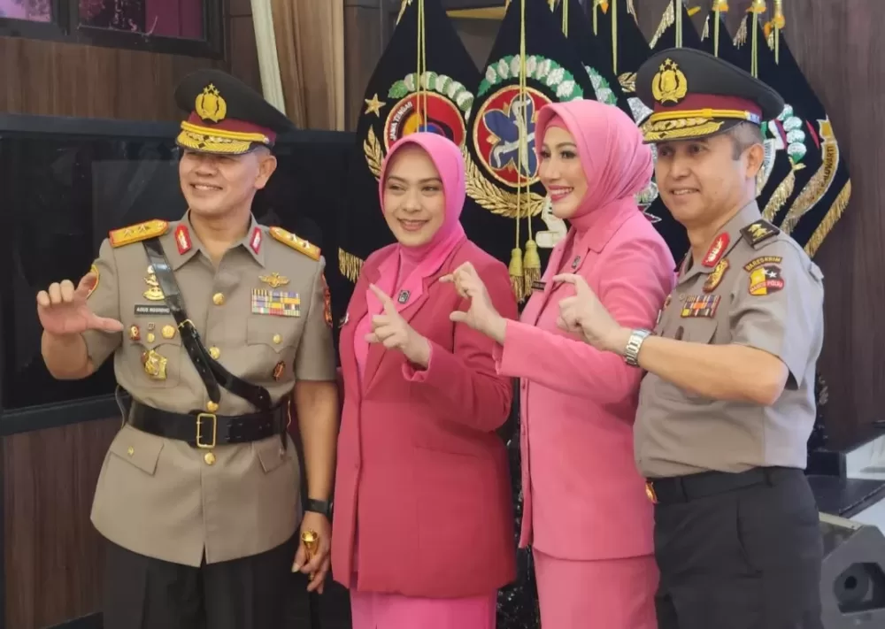 Irjen Agus Nugroho resmi nahkodai Polda Sulawesi Tengah