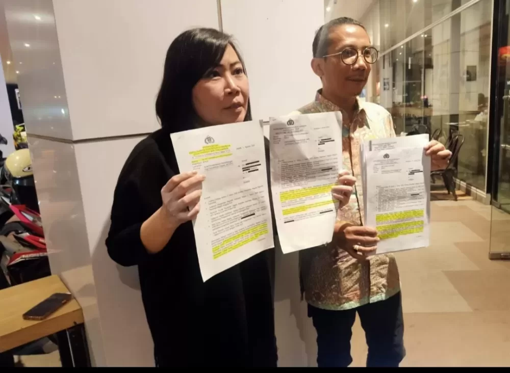 Sidang Etik AKBP Mirzal Maulana Dkk Terkait Vaksinasi, Diputus Tidak Bersalah Pengadu berikan tanggapan