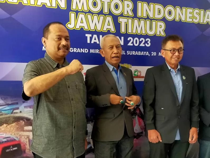 Rakerprov IMI Jatim Diharapkan Hasilkan Pikiran Strategis untuk Kemajuan IMI