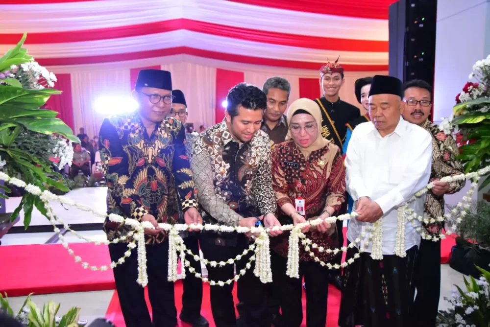 Wagub Emil : Jadikan Disnak Pusat Lumbung Pangan Nasional