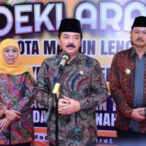 Madiun Kota Tuntaskan Program PTSL Kedua Secara Nasional Madiun Kota Tuntaskan Program PTSL Kedua Secara Nasional