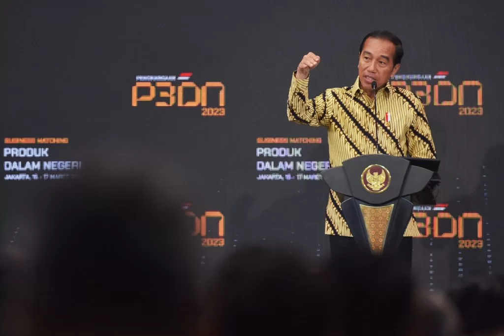 Pemerintah Diminta untuk Disiplin Belanja Produk Dalam Negeri