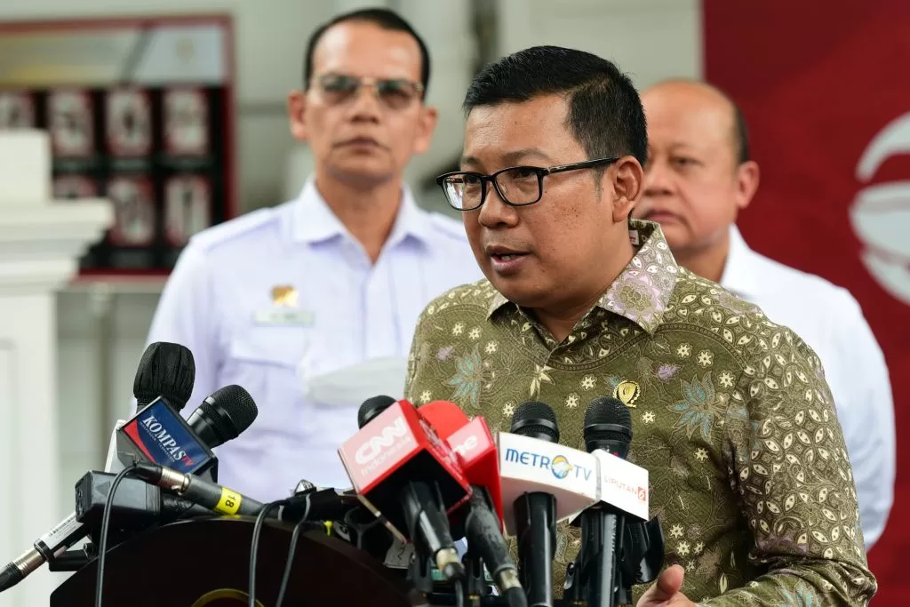 Pemerintah Resmi Naikkan HPP Gabah Kering Panen Rp5.000/Kg