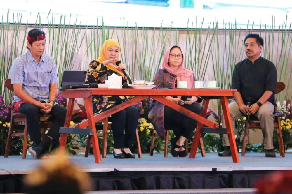 Pendekatan Kultural Wujudkan Pemilu 2024 di Jatim Aman