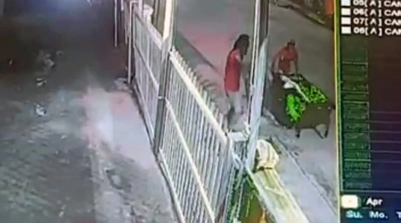 Eri Marah Besar, Minta Pencuri Penutup Saluran Air Ditangkap
