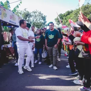 Bupati Jember Hendy Siswanto Sempat Kaget dengan PRJ Bupati Jember Hendy Siswanto Sempat Kaget dengan PRJ