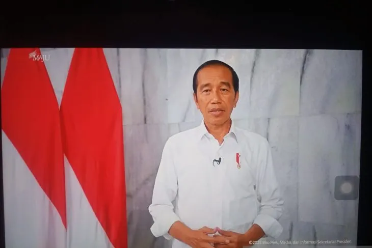 Jokowi Kecewa dan Sedih atas Batalnya Indonesia Tuan Rumah Piala Dunia U-20