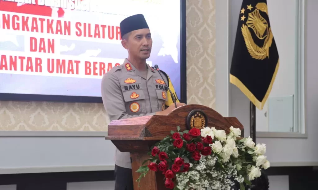 Kapolres Pasuruan Ingatkan Masyarakat Jangan Lagi Produksi Petasan