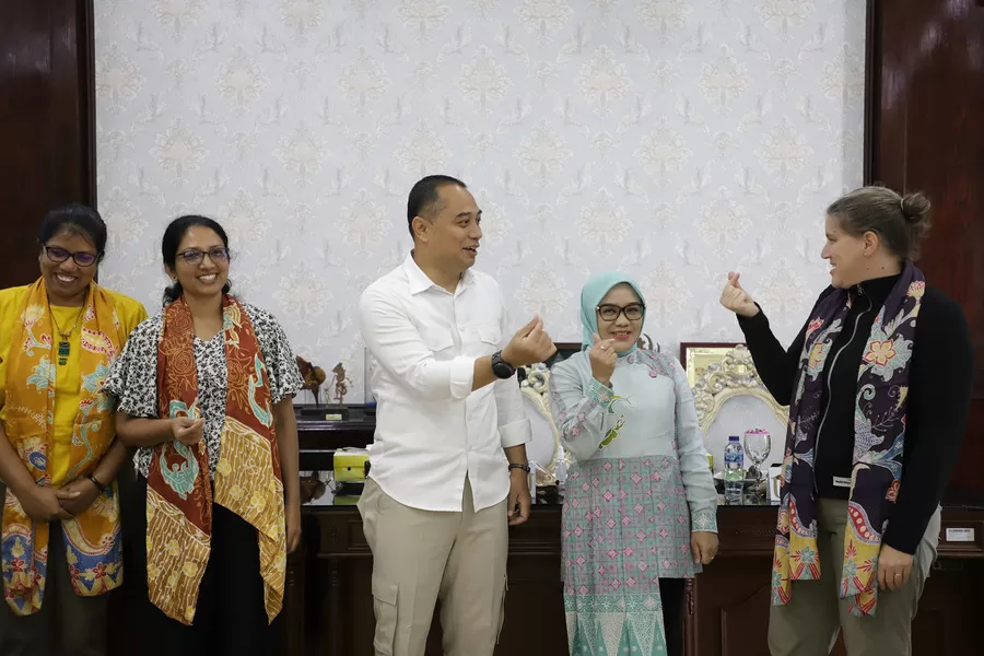 World Vision International Dukung Surabaya Menuju Kota Ramah Anak Dunia