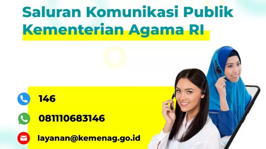 Kemenag Permudah Layanan Publik