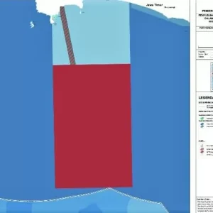 Kontribusi Tata Ruang Laut