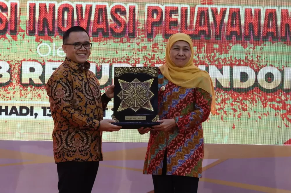 Gubernur Komitmen Berikan Pelayanan Publik yang Baik dan Berdampak
